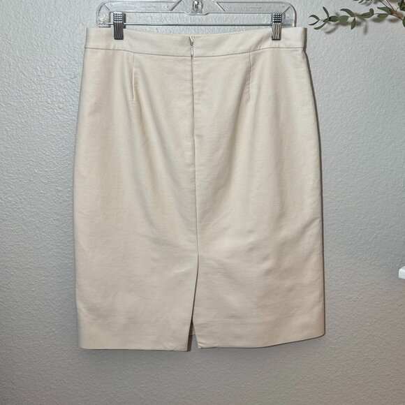 J. Crew No. 2 Pencil Skirt – Size 8 - Picture 1 of 5
